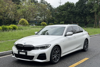 宝马3系 2020款 改款 325Li M运动套装