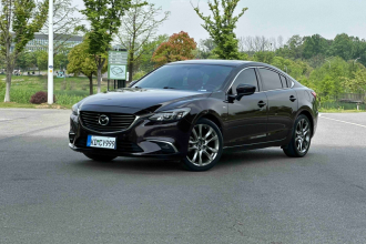 马自达 阿特兹 2018款 2.5L 蓝天尊崇版 国V