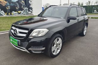 奔驰GLK级 2013款 GLK 300 4MATIC 动感型
