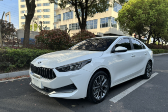 起亚K3 2021款 1.5L CVT时尚版