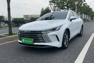 比亚迪 驱逐舰05 2024款 荣耀版 DM-i 55KM 豪华型