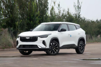 吉利汽车 博越 2026款 1.5TD 向往