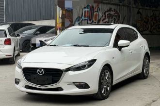 马自达3 昂克赛拉 2017款 两厢 2.0L 自动豪华型 国V