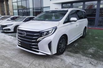 广汽传祺 传祺M8 2023款 领秀系列 390T 尊贵版