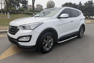 现代 胜达 2013款 2.4L 自动两驱智能型