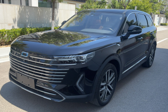 奔腾T99 2023款 2.0T 自动尊贵型
