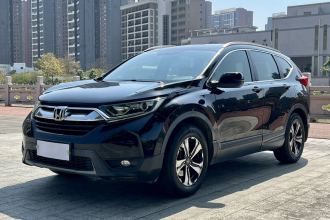 本田CR-V 2019款 耀目版 240TURBO CVT两驱舒适版 国VI