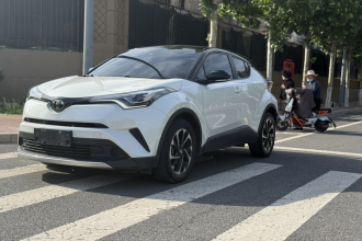丰田 奕泽IZOA 2020款 2.0L 奕驰版