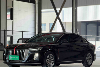 红旗H5 2023款 2.0T 自动智联旗畅版