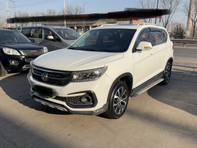 东风风行 景逸X5 2017款 乐享系列 1.6L CVT豪华型