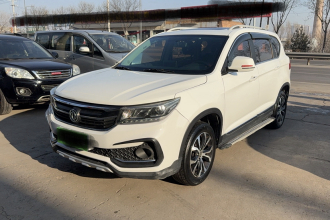 东风风行 景逸X5 2017款 乐享系列 1.6L CVT豪华型
