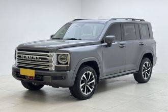 哈弗H9 2024款 2.0T 汽油四驱极境版