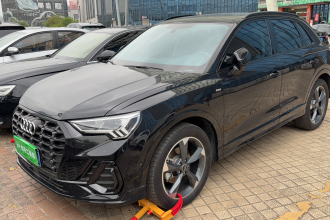 奥迪Q3 2022款 35 TFSI 时尚动感型