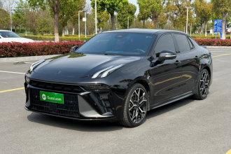 领克03 2023款 03+ 2.0TD 自动驭风版