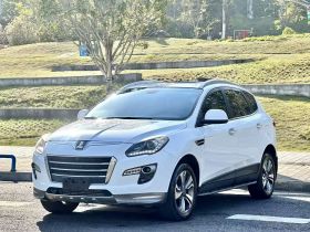 纳智捷 大7 SUV 2015款 2.2T 两驱智慧型