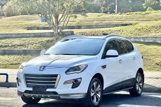 纳智捷 大7 SUV 2015款 2.2T 两驱智慧型