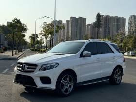 奔驰GLE 2017款 GLE 400 4MATIC