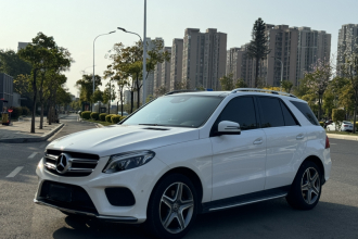 奔驰GLE 2017款 GLE 400 4MATIC