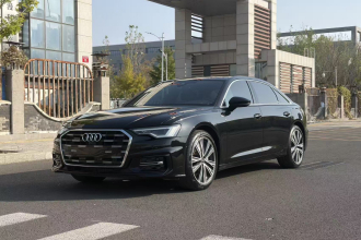 奥迪A6L 2023款 45 TFSI quattro 臻选动感型