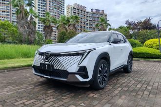 广汽传祺 影酷 2022款 1.5T 超新星Max版