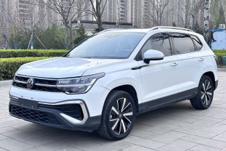 大众 途岳 2023款 300TSI 两驱皎月版