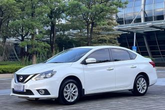 日产 轩逸 2019款 1.6XV CVT智联尊享版 国VI