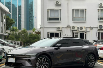 极氪007GT 2025款 长续航后驱智驾版 100kWh