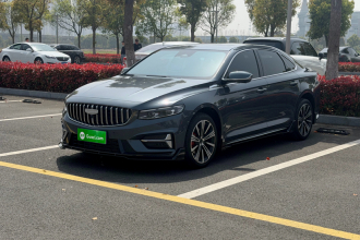 吉利汽车 星瑞 2025款 东方曜 1.5TD 昆仑版