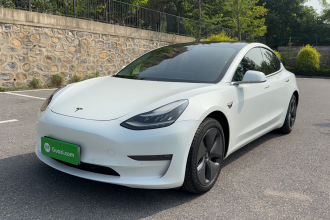 特斯拉 Model 3(进口) 2019款 长续航全轮驱动版