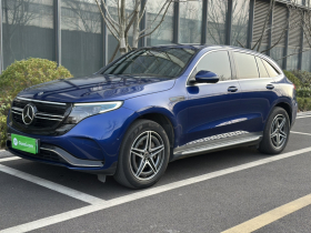 奔驰EQC 2021款 EQC 400 4MATIC