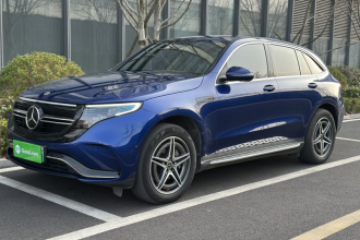 奔驰EQC 2021款 EQC 400 4MATIC