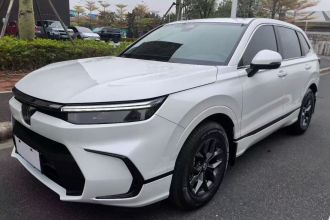 本田 皓影 2023款 240TURBO 两驱豪华版 5座