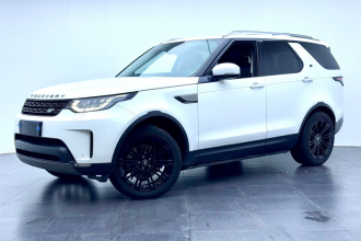 路虎 发现 2017款 3.0 SC V6 S