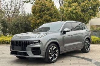 领克09 2021款 2.0T Halo 六座