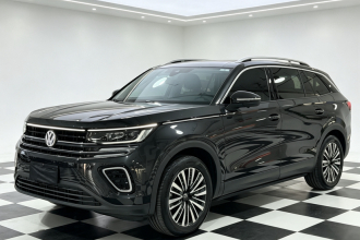 大众 揽巡 2023款 330TSI 豪华巡逸版