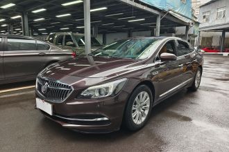 别克 君越 2016款 20T 精英型