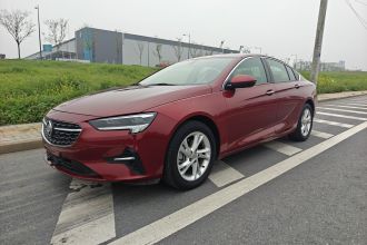 别克 君威 2020款 552T 豪华型