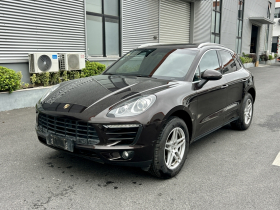 保时捷 2016款 Macan 2.0T