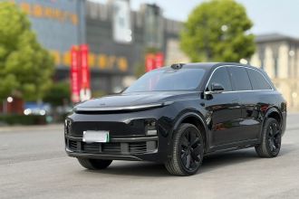 理想汽车 理想L8 2024款 Max