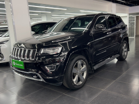 Jeep 大切诺基(进口) 2015款 3.6L 豪华导航版