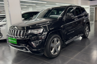 Jeep 大切诺基(进口) 2015款 3.6L 豪华导航版