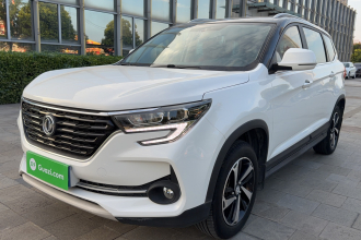东风风行 风行T5 2020款 1.6L 手动尊享型 国VI