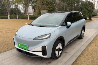 ARCFOX极狐 极狐考拉 2023款 亲子版