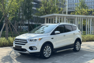 福特 翼虎 2017款 EcoBoost 245 四驱豪翼型