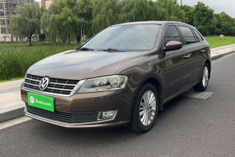 大众 朗行 2013款 1.6L 手动舒适型