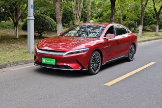 比亚迪 汉 2020款 EV 超长续航版豪华型