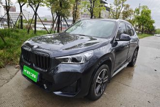 宝马X1 2023款 sDrive25Li M运动套装