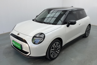 电动MINI COOPER 2024款 456km COOPER E 经典派