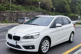 宝马2系旅行车 2016款 220i 领先型