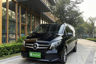 奔驰V级 2021款 V 260 领航版